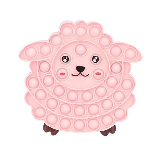 Picture of SHEEP POPIT PINK